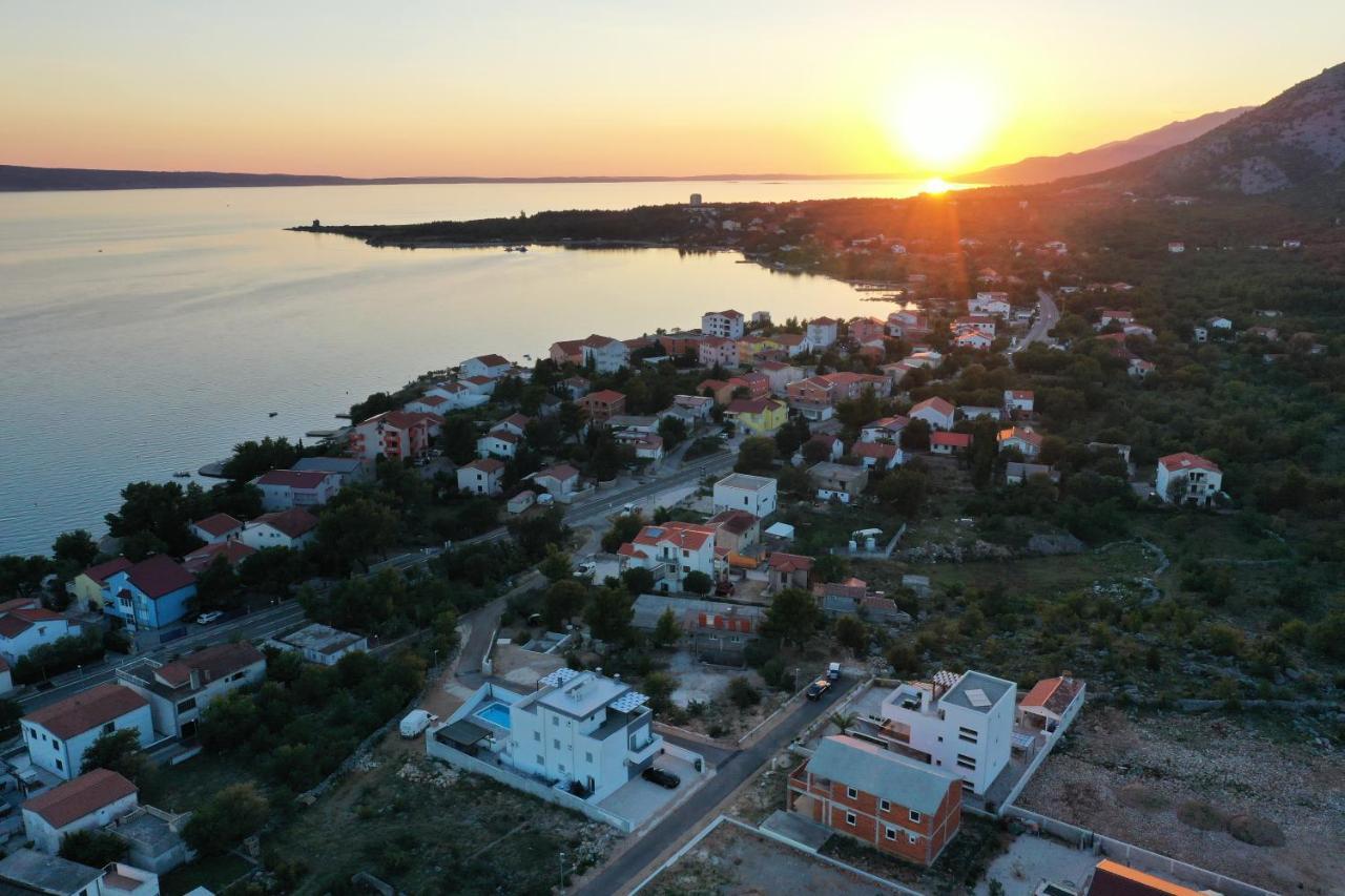 Villa Silver Стариград-Пакленица Экстерьер фото