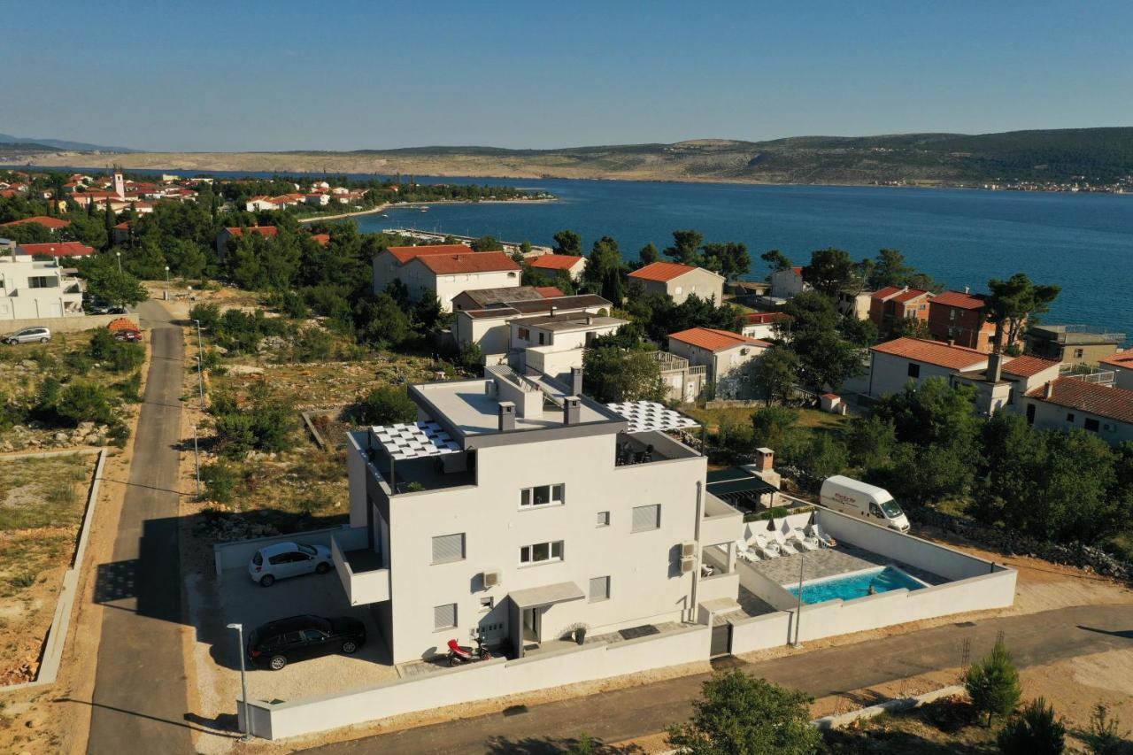 Villa Silver Стариград-Пакленица Экстерьер фото