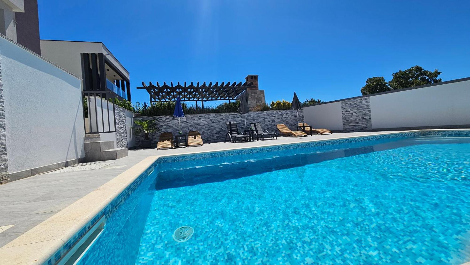 Villa Silver Стариград-Пакленица Экстерьер фото