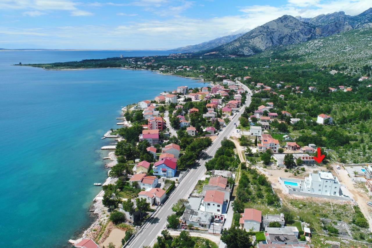 Villa Silver Стариград-Пакленица Экстерьер фото