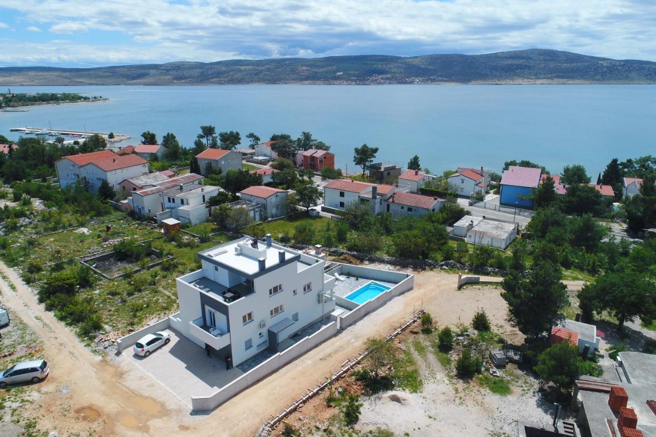 Villa Silver Стариград-Пакленица Экстерьер фото